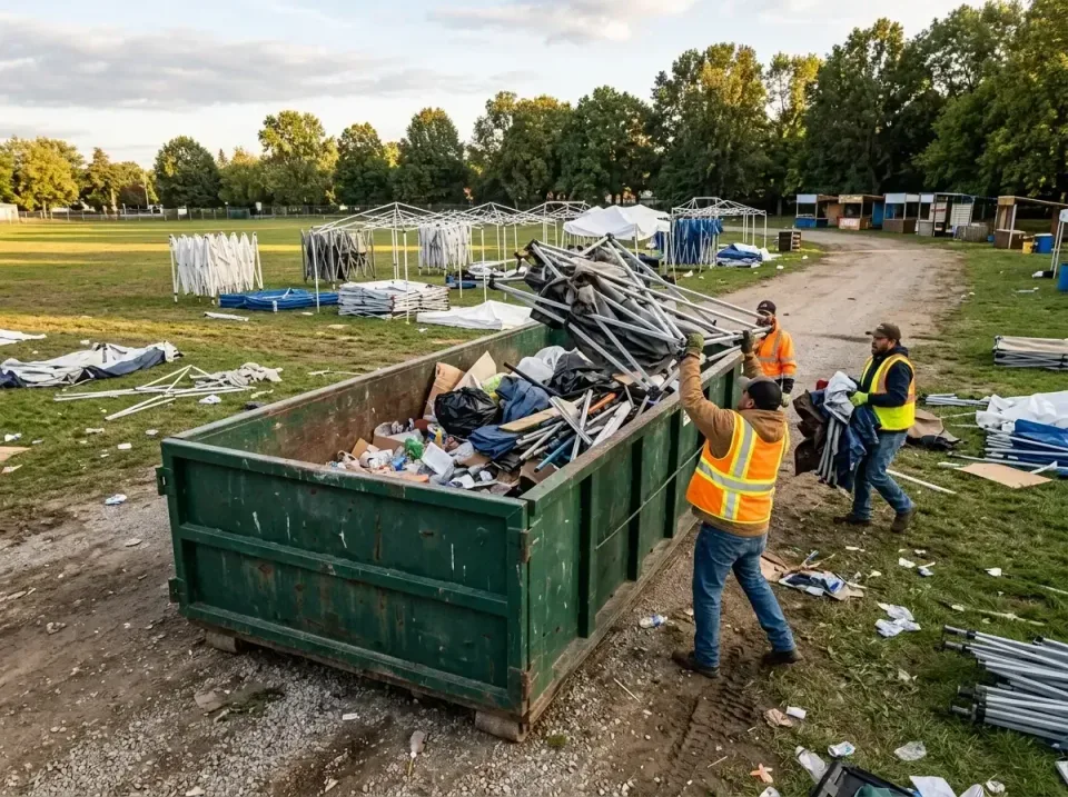 temporary-event-waste-containe-016 — frequently asked questions, Roll-Off Dumpster Rental Services in North Falmouth, MA